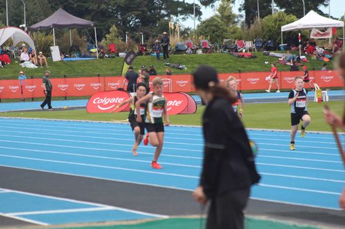 2025 Colgate Games Day 1 photo